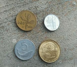 monete lire rare