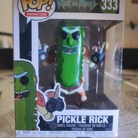 Funko POP! Animation Pickle Rick