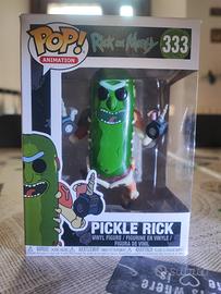 Funko POP! Animation Pickle Rick
