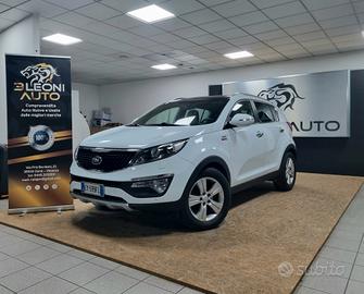 KIA SPORTAGE 2.0 CRDI VGT 184CV AWD REBEL