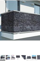 Balcone privacy