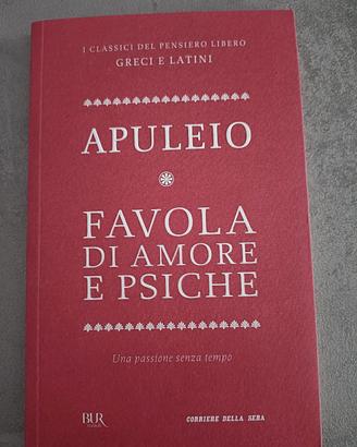 favola di amore e psiche 