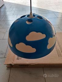Lampadario nuvola Ikea