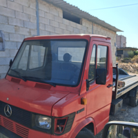 Carroattrezzi Mercedes 307