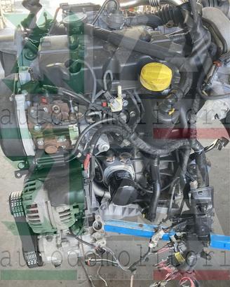 MOTORE Renault Scenic III 1.9 130Cv F9Q N8 2010