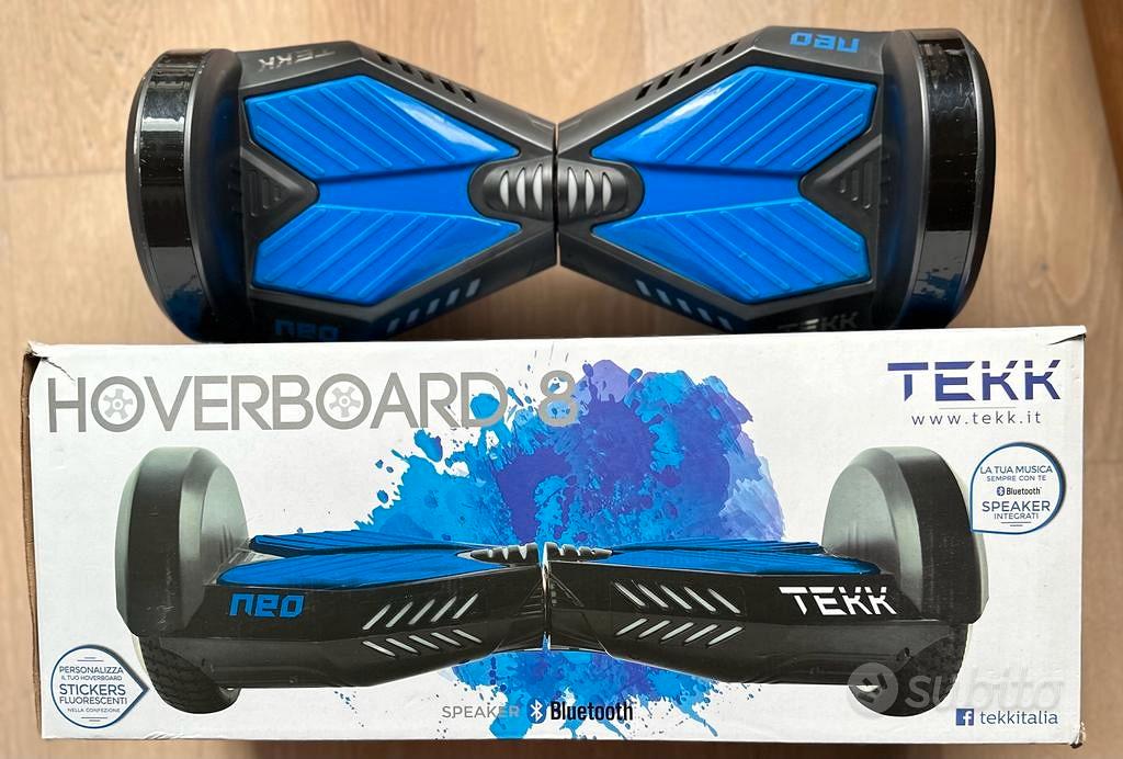 Hoverboard 8 neo tekk Sports In vendita a Salerno