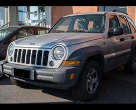 JEEP Cherokee 2.8 crd Sport auto FL