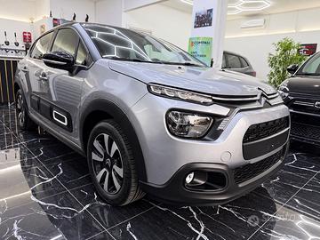 Citroen C3 PureTech 1.2 Benzina 110 cv S&S Shine