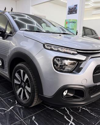 Citroen C3 PureTech 1.2 Benzina 110 cv S&S Shine