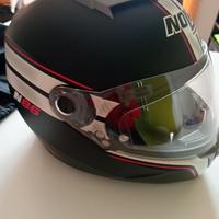 casco integrale nuovo 