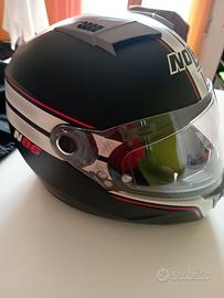 casco integrale nuovo 