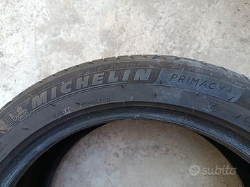 Pneumatici, Gomme Michelin Primacy 4 225/45-17