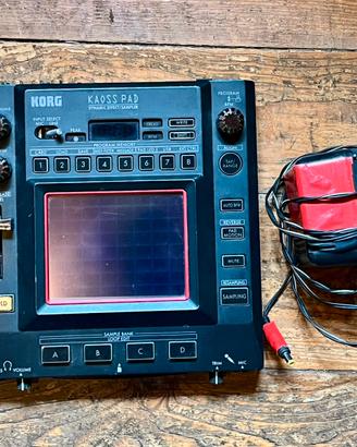 Korg KP3