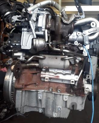 MOTORE K9KL609 RENAULT CAPTUR 1.5 DCI