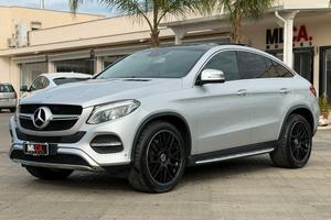 Mercedes-benz GLE 350 d 4Matic Coupé Premium