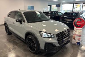 Audi Q2 35 TDI S line Edition Identity Black S tro