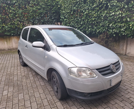 Volkswagen fox 1.2 Sport clima - NEOPATENTATI
