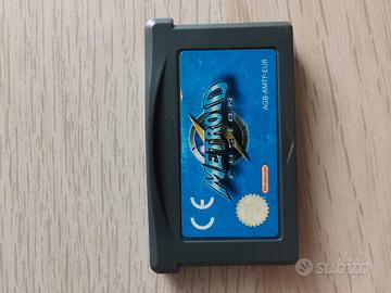 Metroid fusion 