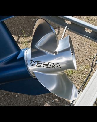 elica in acciaio per Evinrude
