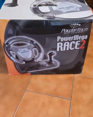 volante compatibile PlayStation 1 