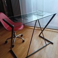 SCRIVANIA 50X90 CM CON SEDIA