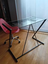 SCRIVANIA 50X90 CM CON SEDIA