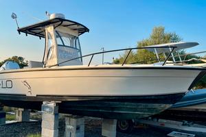 BARCA ROBALO 2320 PESCA YAMAHA 250 GARMIN FORCE100
