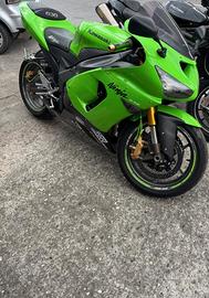 Kawasaki Ninja ZX-6 - 2025