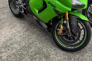 Kawasaki Ninja ZX-6 - 2025