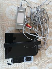 Console wii con fit plus, balance board,mario kar