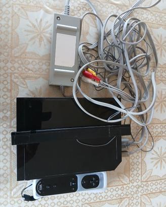 Console wii con fit plus, balance board,mario kar