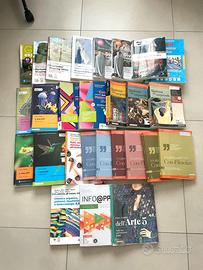 Libri scolastici Liceo Scientifico