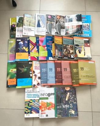 Libri scolastici Liceo Scientifico