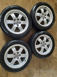 cerchi originali audi da 17