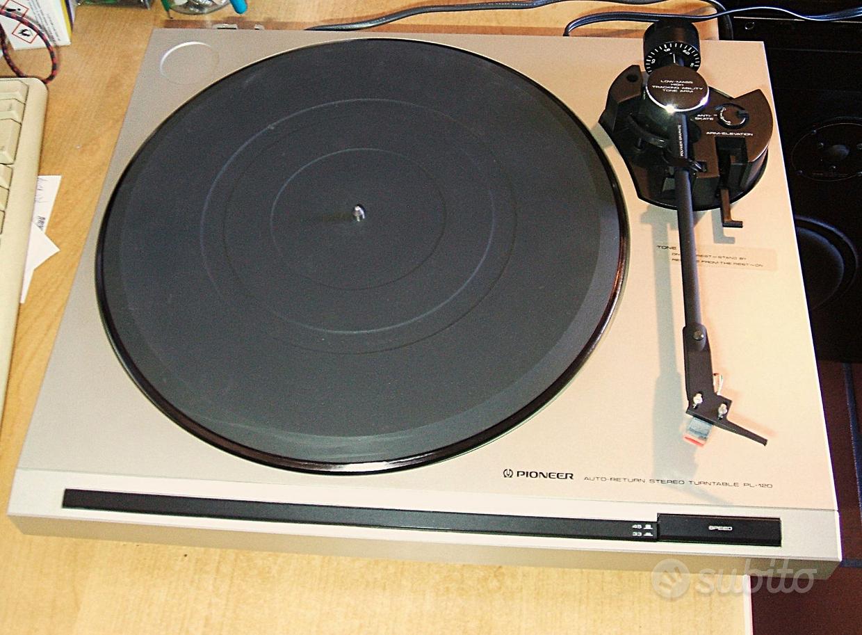 Gradsch Poneer Pl-120 Veloctà Rregolare - Foto 5