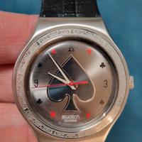 Swatch Irony 007 James Bond Casino Royale