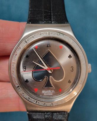 Swatch Irony 007 James Bond Casino Royale