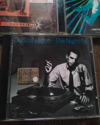 Nina Simone, Jamiroquai Donald fagen