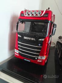 Camion Radiocomandato Scania 770 Huina 1/18
