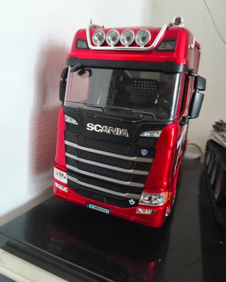 Camion Radiocomandato Scania 770 Huina 1/18