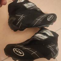 North wave scarponcini bici