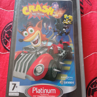 Crash tag team racing