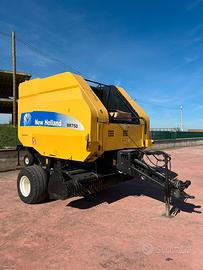Rotopressa new holland br 750 a