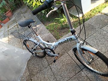 Bicicletta pieghevole
