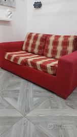 Divano letto 2 posti nuovo