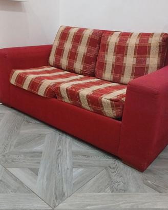 Divano letto 2 posti nuovo