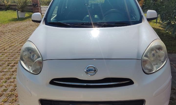 Nissan Micra 2011 tekna