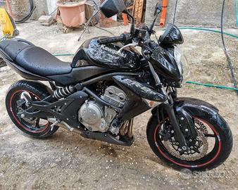 Kawasaki er 6 - n