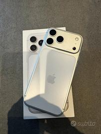 Apple iphone 17 pro max 256gb