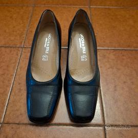 Scarpe in pelle donna